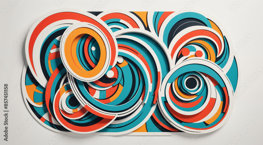 Creative Mindset Colorful Art Creative Mindset Colorful Art