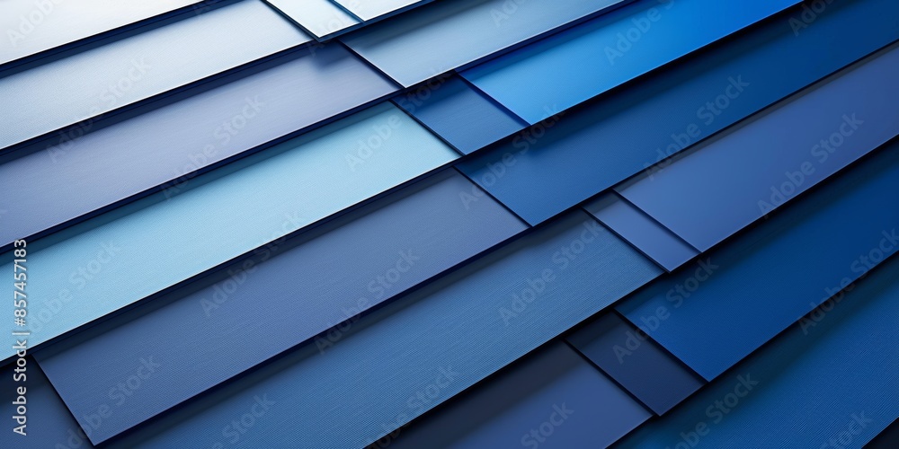 Abstract background with blue geometric patterns, high contrast, smooth texture, clean lines, modern design Abstract background with blue geometric patterns, high contrast, smooth texture, clean lines, modern design