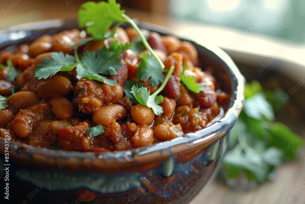 Zesty beans Zesty beans