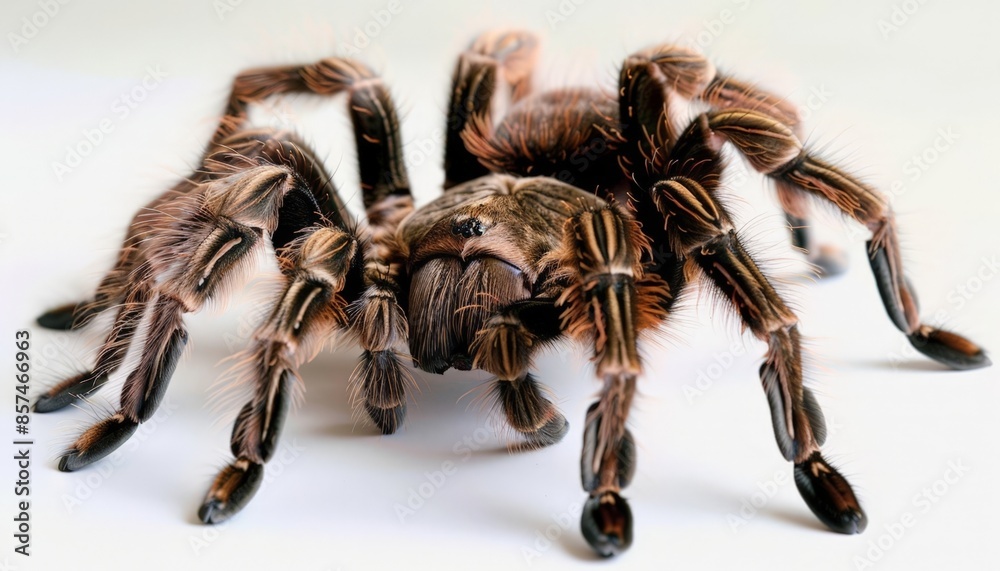 Poisonous Brown Recluse Spider Poisonous Brown Recluse Spider