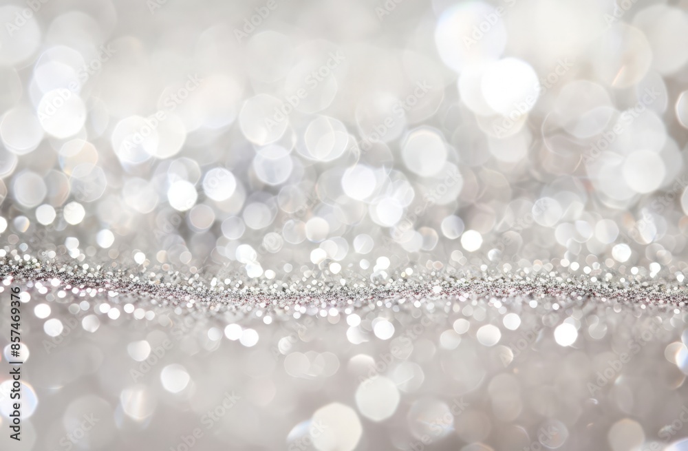 Crystalline Confetti Shimmer Blurred Bokeh Crystalline Confetti Shimmer Blurred Bokeh
