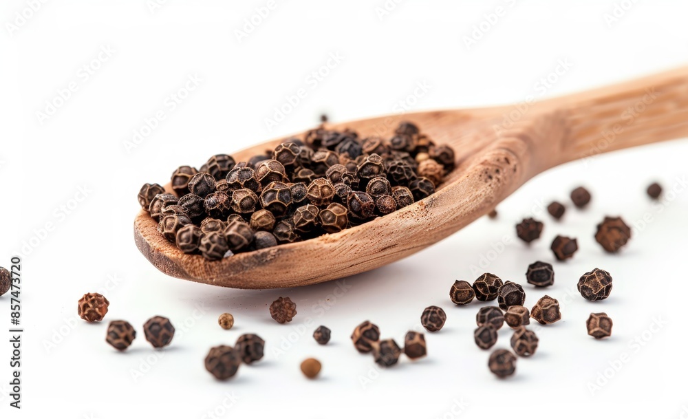 Organic Cayenne Pepper Whole in Spoon Organic Cayenne Pepper Whole in Spoon