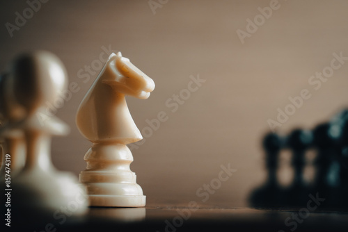 chess game board sport photo
