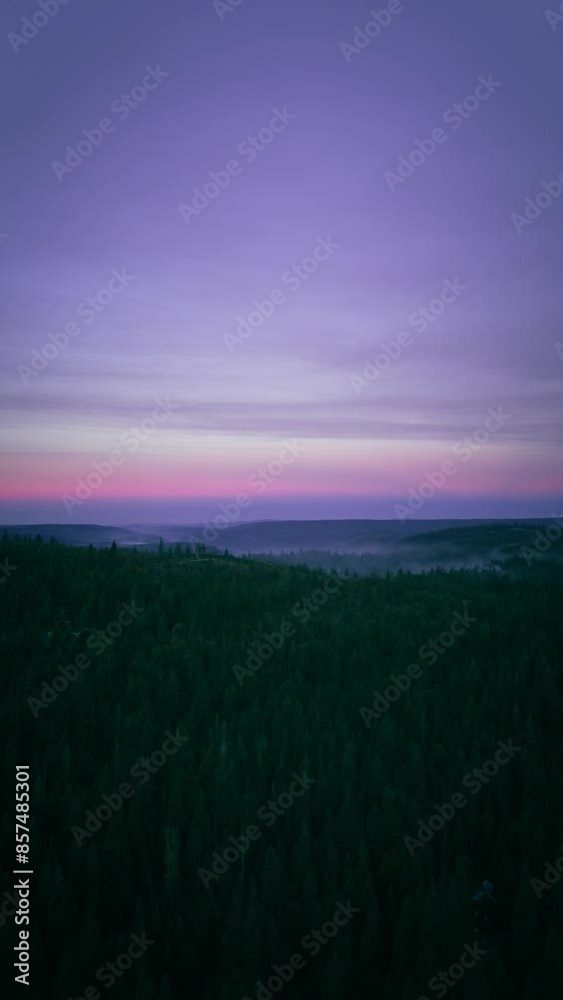 Painted sky Painted sky
