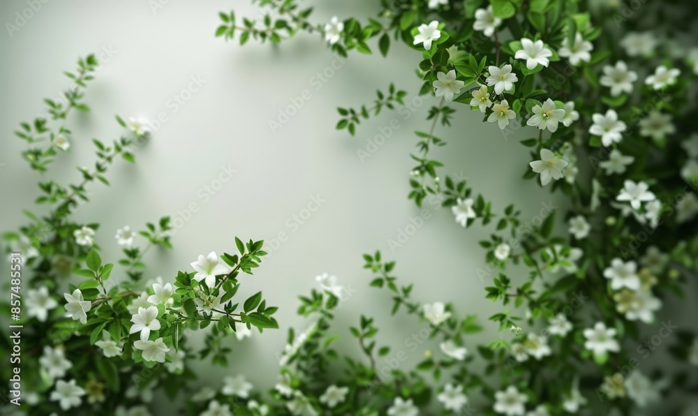 Elegant Floral Decoration Background for Print Advertising and Graphic Design Elegant Floral Decoration Background for Print Advertising and Graphic Design