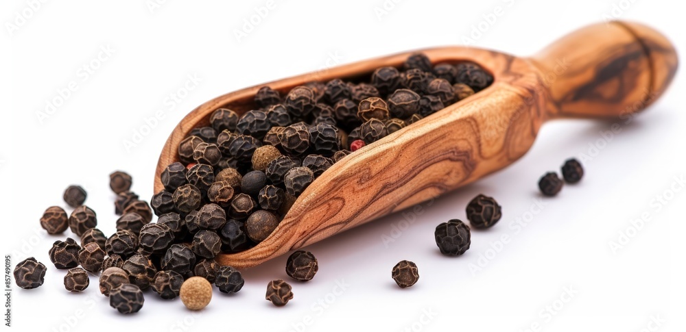 Gourmet Peppercorns in Ceramic Jar Gourmet Peppercorns in Ceramic Jar