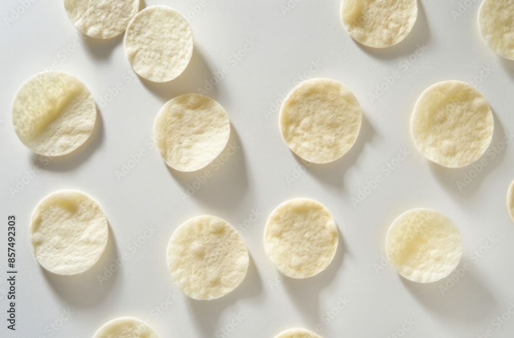 Artisanal Bakery: Crisp Potato Chips for Snacking