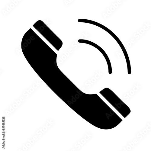 phone icon button