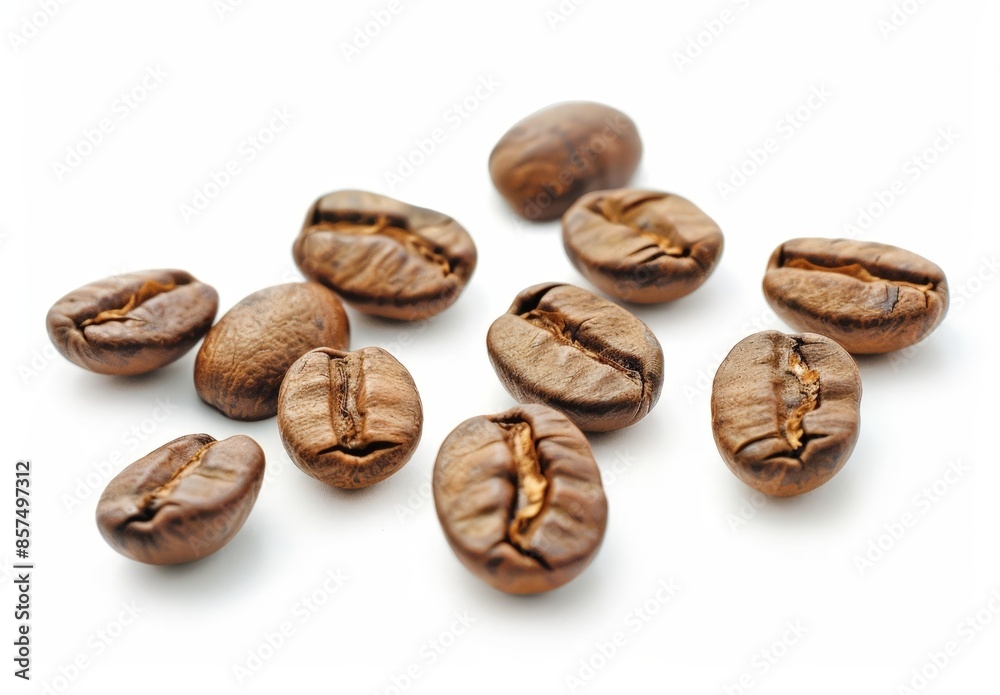 Gourmet Coffee Beans: Freshly Roasted and Ready for Brewing Gourmet Coffee Beans: Freshly Roasted and Ready for Brewing