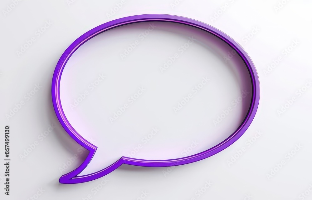 Vibrant 3D Text Bubble Graphic for E-commerce, Advertisements, and Marketing Campaigns Vibrant 3D Text Bubble Graphic for E-commerce, Advertisements, and Marketing Campaigns