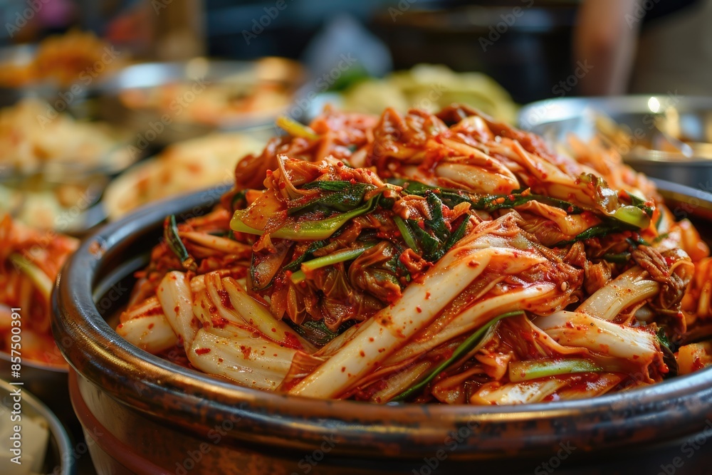 kimchi   korean food
