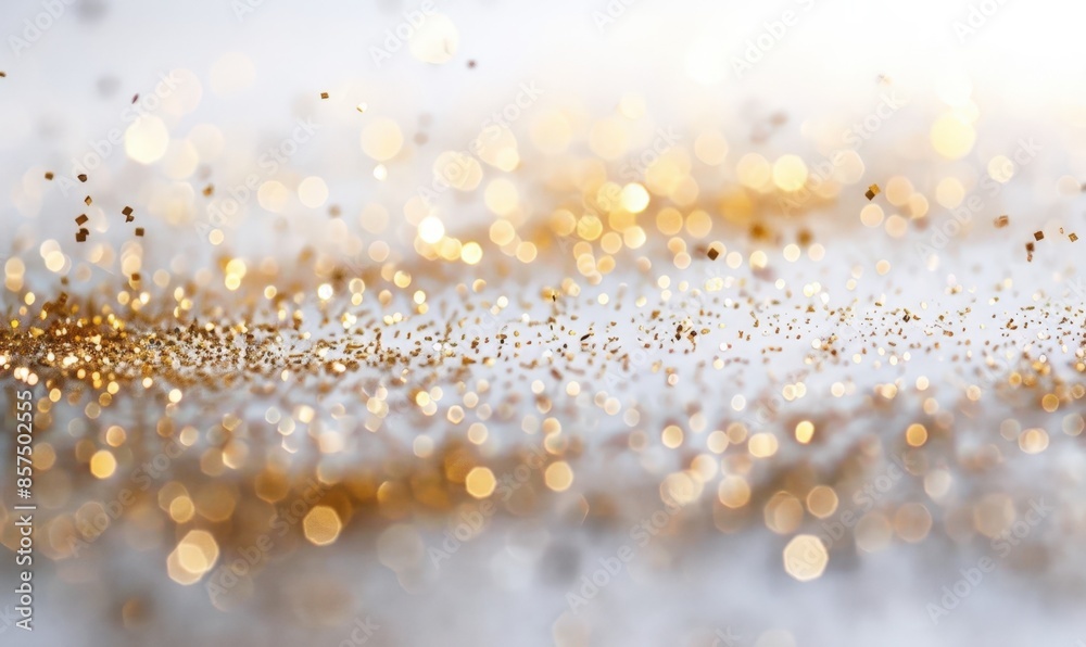 Bright Confetti Shower: Vivid Glitter Photography Bright Confetti Shower: Vivid Glitter Photography