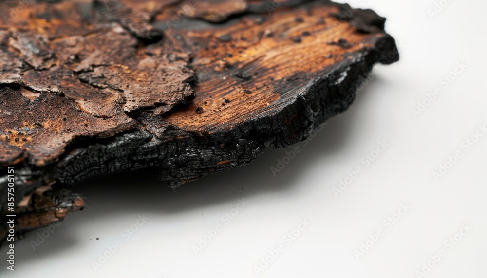 Natural Texture of Wood Bark Natural Texture of Wood Bark