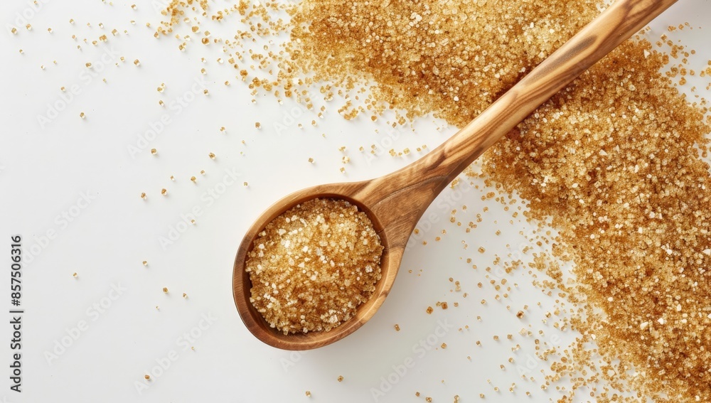 Crafted Sugar Art, Fine Gold Flakes, Decorative Culinary Garnish for Events, 3D Rendering of Aesthetic Food Designs. Crafted Sugar Art, Fine Gold Flakes, Decorative Culinary Garnish for Events, 3D Rendering of Aesthetic Food Designs.