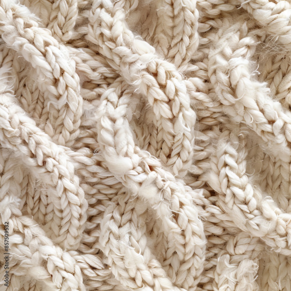 Abstract Background of Knit Texture Abstract Background of Knit Texture