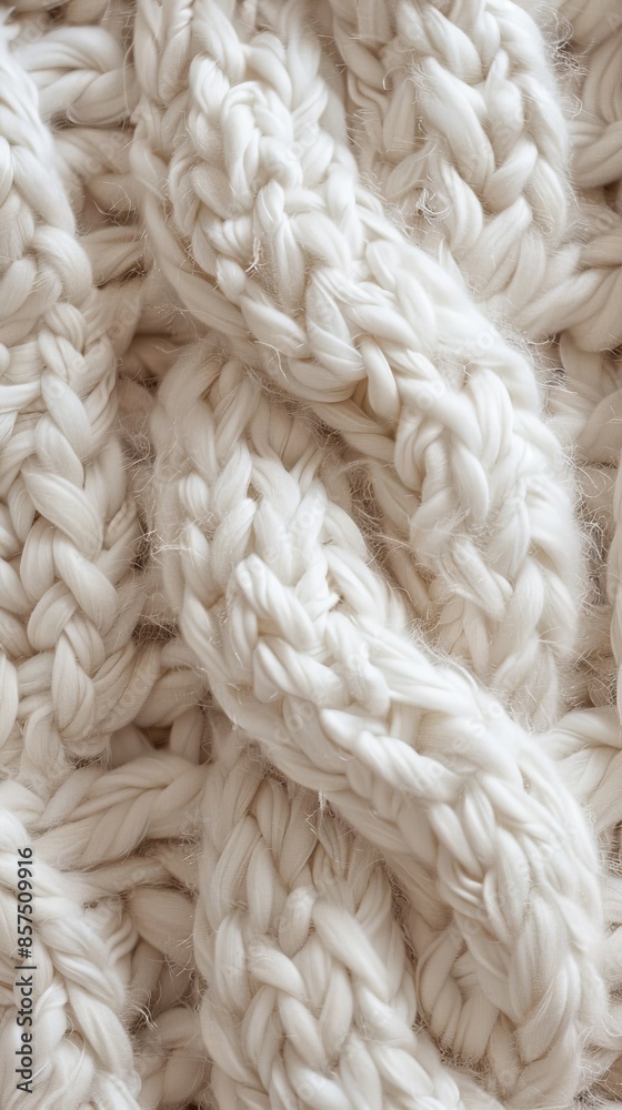 Abstract Background of Knit Texture Abstract Background of Knit Texture
