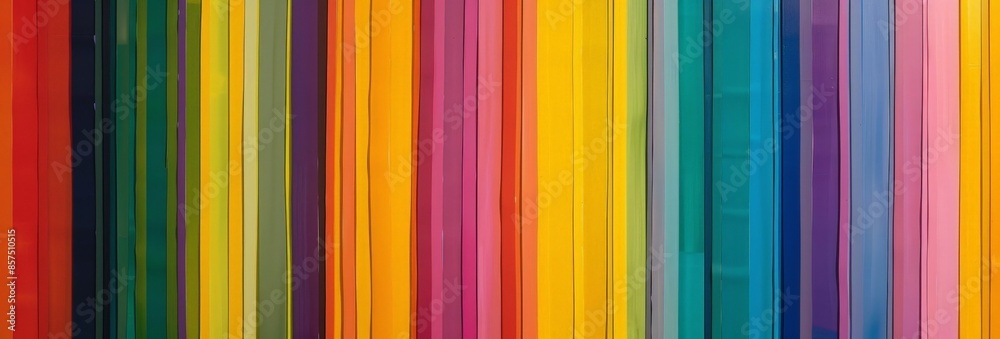 Obraz premium Multicolored Graphic Design Elements