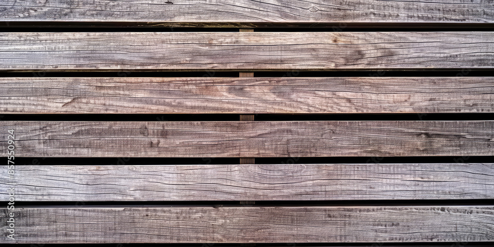 Closeup Detail of wooden wall texture with a linear relief, wooden slats background Closeup Detail of wooden wall texture with a linear relief, wooden slats background