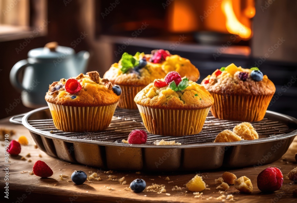 delicious freshly baked muffins cooling baking tray, blueberry, homemade, pastries, chocolate, pastry, golden, brown, sweet, treats, snacks, tasty, desserts, small delicious freshly baked muffins cooling baking tray, blueberry, homemade, pastries, chocolate, pastry, golden, brown, sweet, treats, snacks, tasty, desserts, small