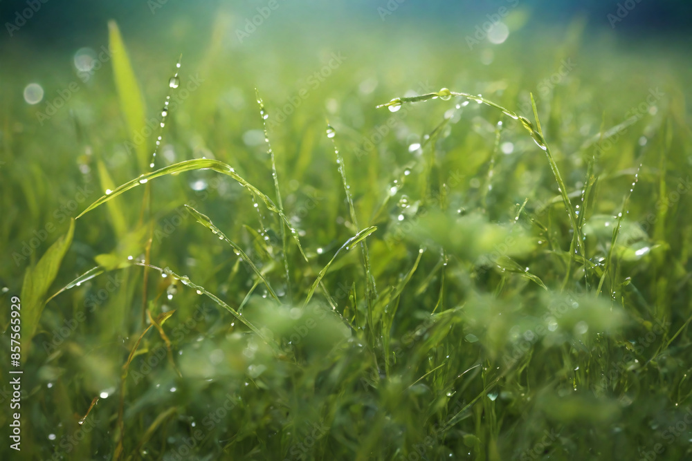 landscape banner of a grass nature fresh for background landscape banner of a grass nature fresh for background