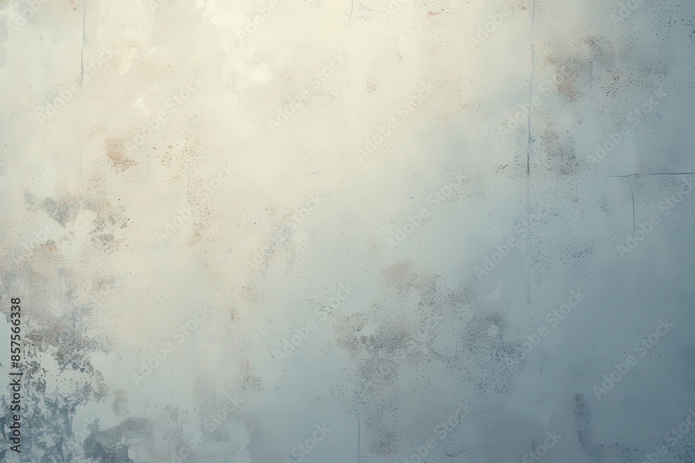 Obraz premium Abstract Light Blue and Beige Textured Background