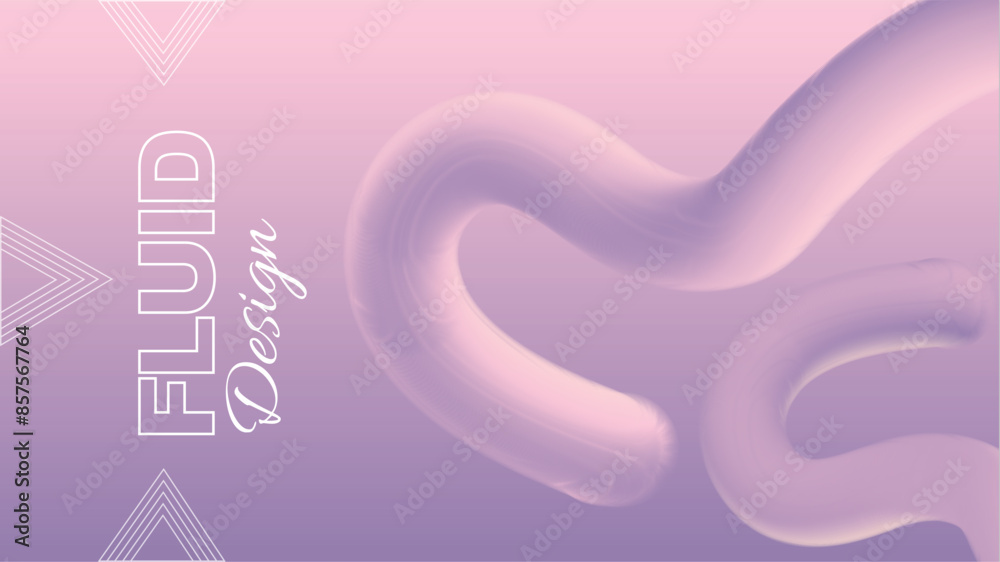 Obraz premium abstract background design and template