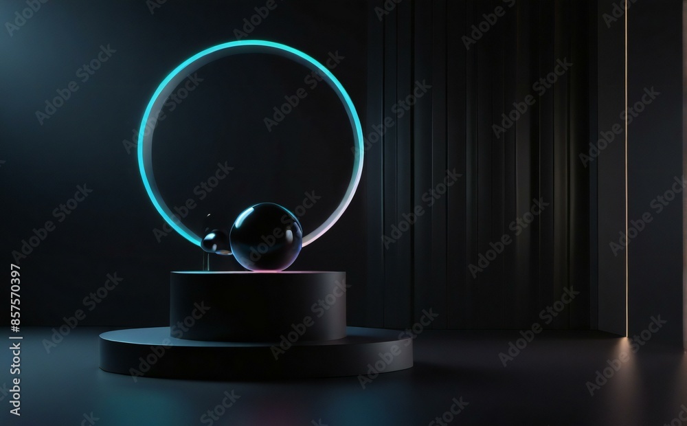 magic crystal ball in the dark magic crystal ball in the dark