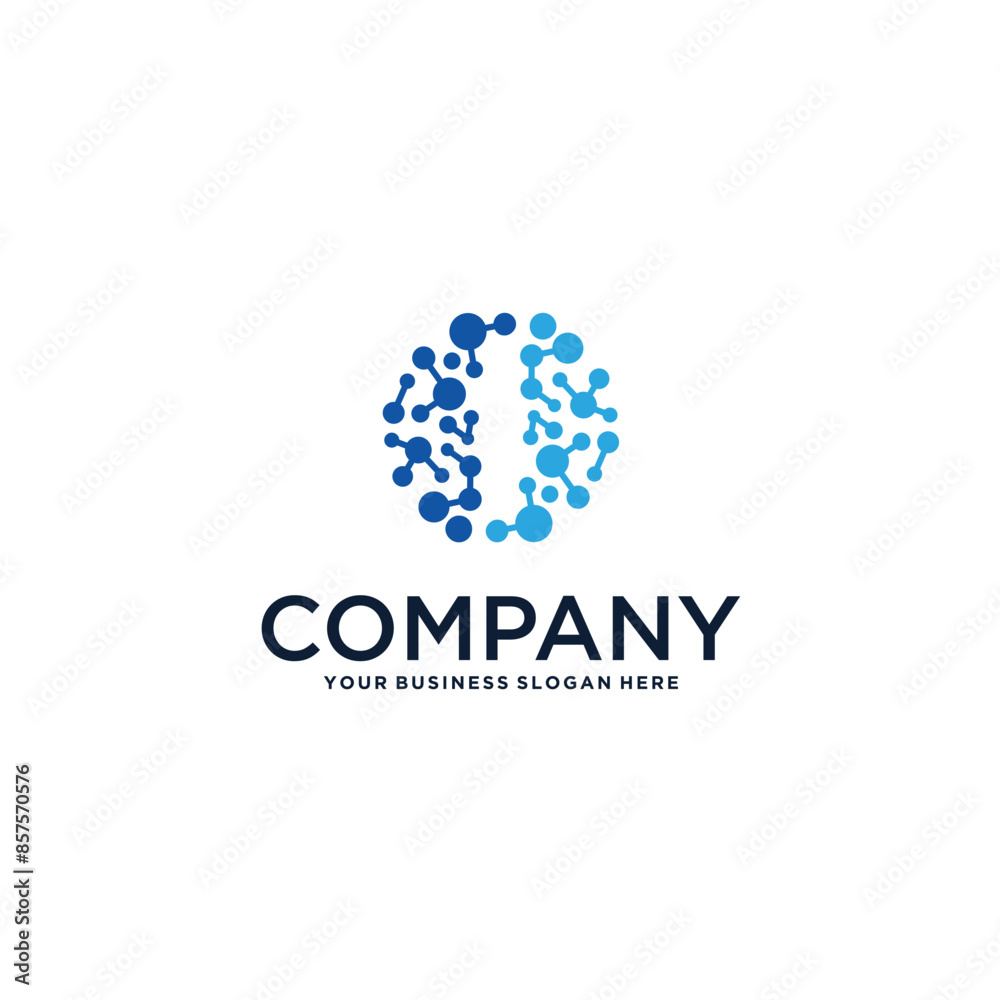 technology logo design technology logo design