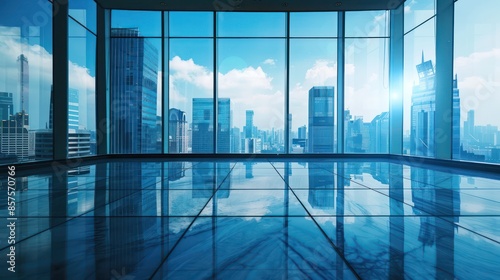 Tall bulding