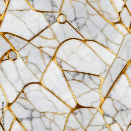 Marble Seamless Pattern