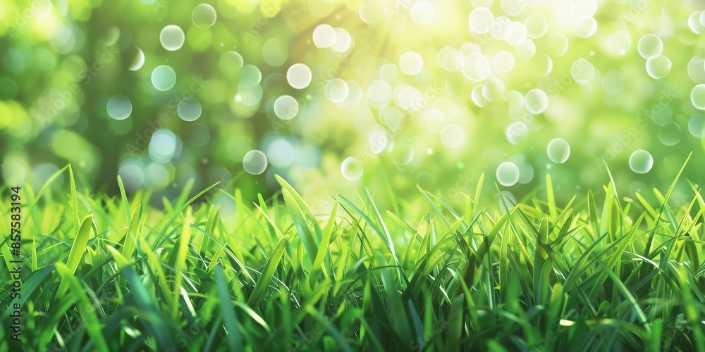 Blurred Grass Backround Blurred Grass Backround