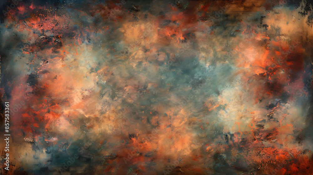 Ethereal Cosmic Fire Ethereal Cosmic Fire
