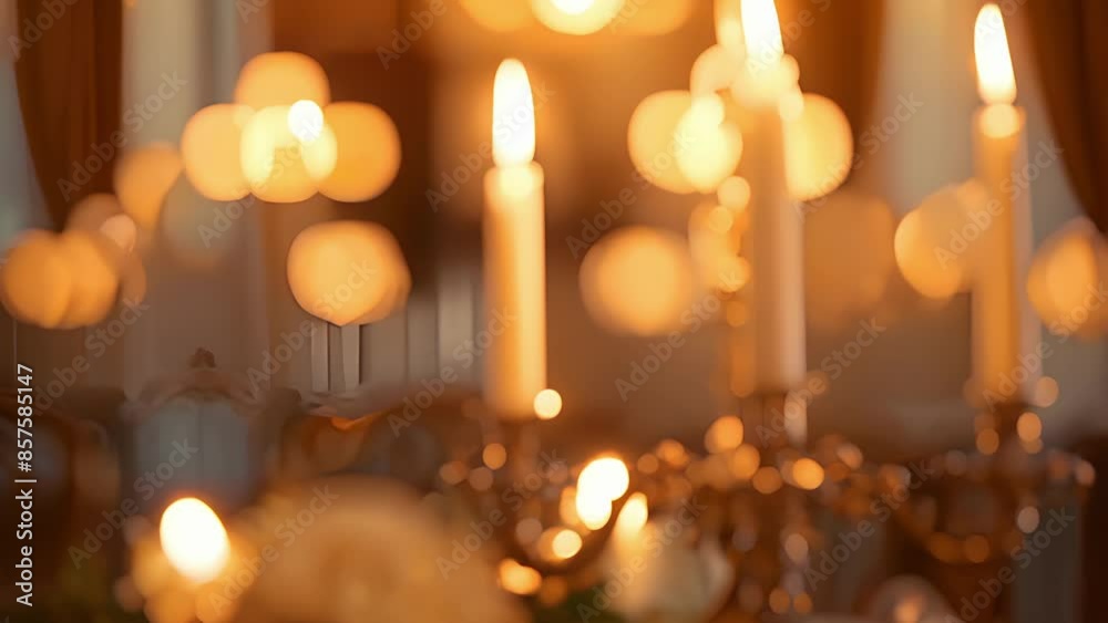 A soft outoffocus glow highlighting the beautiful and ornate decor. A soft outoffocus glow highlighting the beautiful and ornate decor.