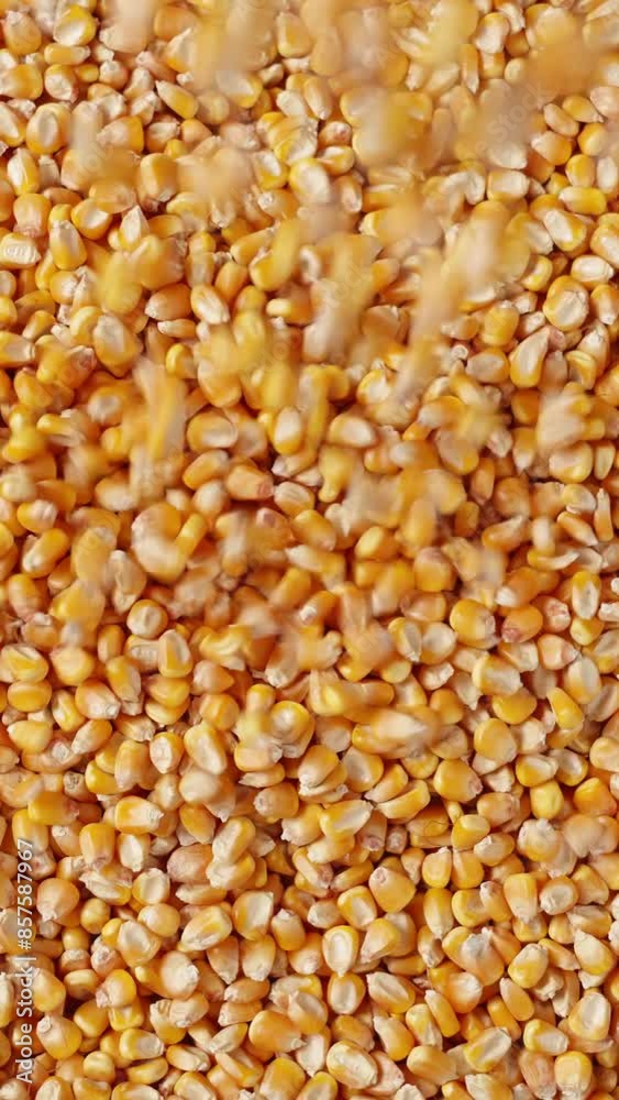 harvest organic grain yellow corn seed or maize background. harvest organic grain yellow corn seed or maize background.