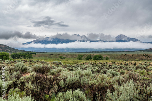 Fort Garland, Colorado
