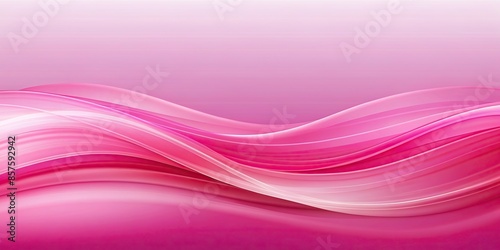 Abstract pink gradient wave pattern background, pink, gradient, abstract, wave, pattern, background, design, texture, smooth, flow