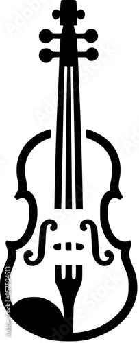 violin icon Generative AI