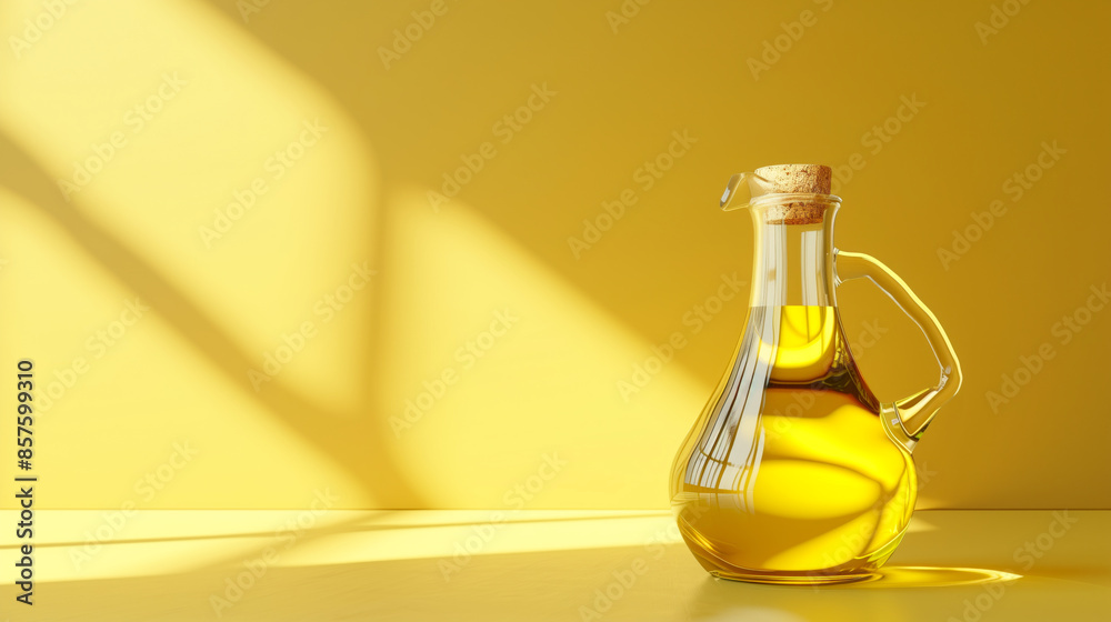Fresh cooking oil Advertising Poster Fresh cooking oil Advertising Poster