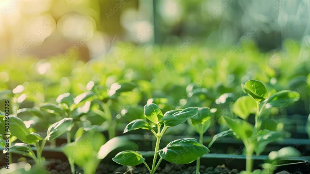 Through IoT technology farmers are able to remotely monitor and adjust climate control systems in multiple greenhouses simultaneously.