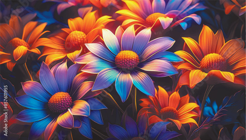 flower background