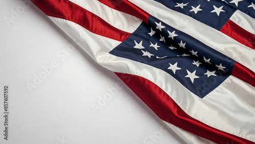 4K quality United States flag image 8