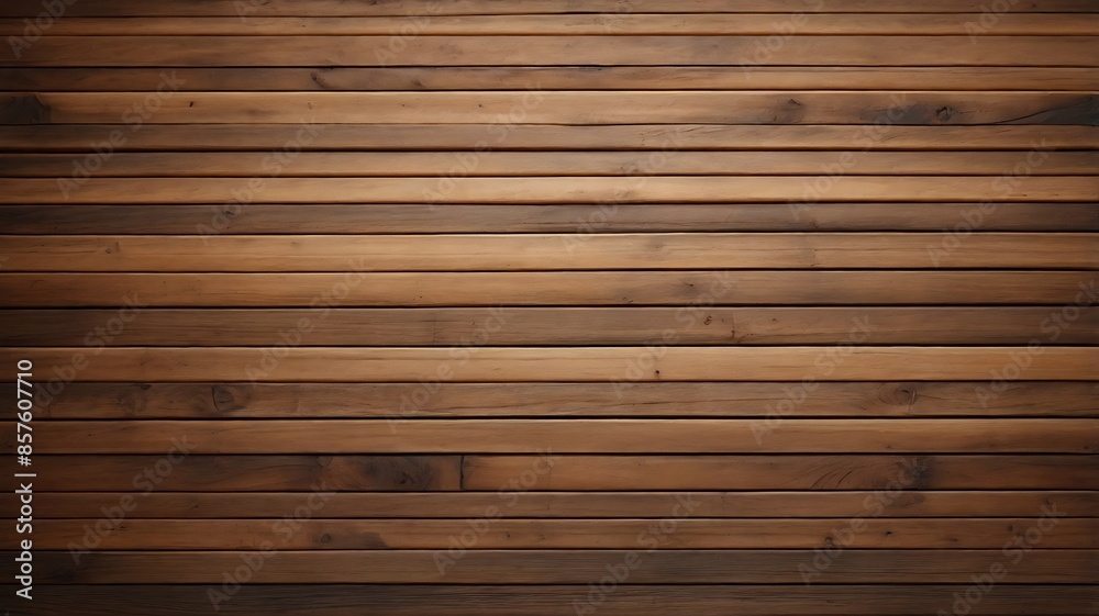 Obraz premium Wood texture background surface with old natural pattern. Wood texture background. Rustic pine wooden Picnic table. Knotted pine wood.