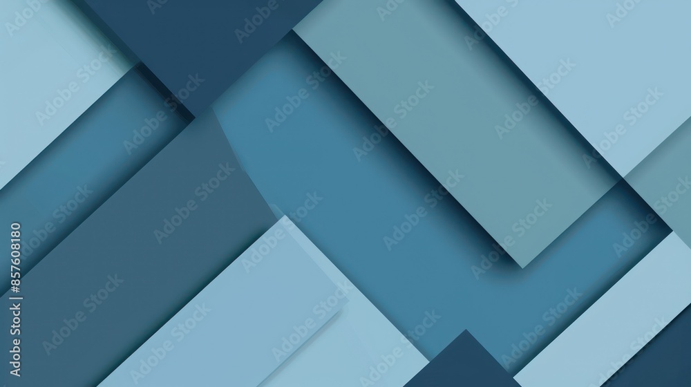 Blue pastel geometric background abstract Blue pastel geometric background abstract