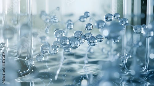 nanoscale filtration systems for purifying water and air.