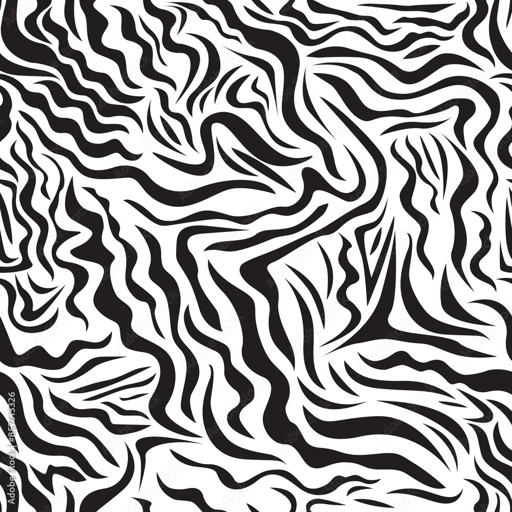 Zebra pattern, black and white, africa pattern Zebra pattern, black and white, africa pattern