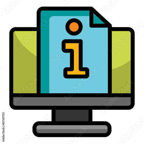 Information Desk Icon