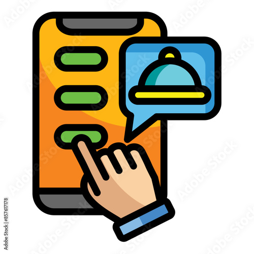 Order Station Icon