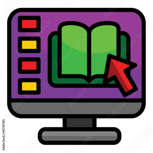 Resource Library Icon