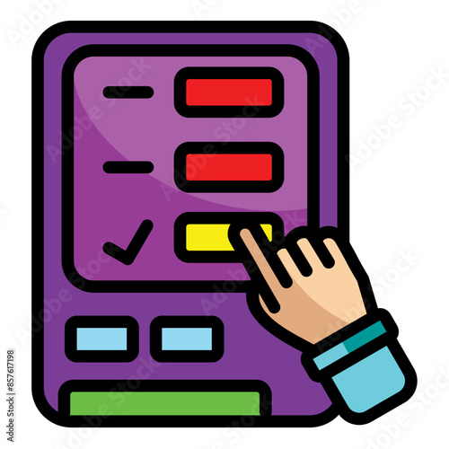 Self Service Icon