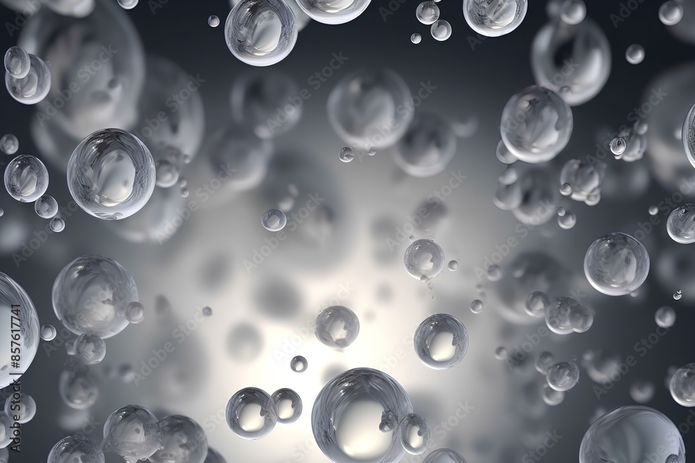 drops of water made by midjourney drops of water made by midjourney